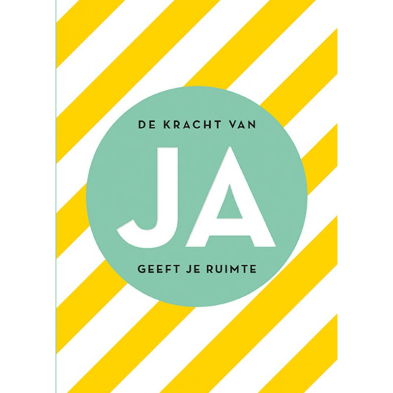 De kracht van JA