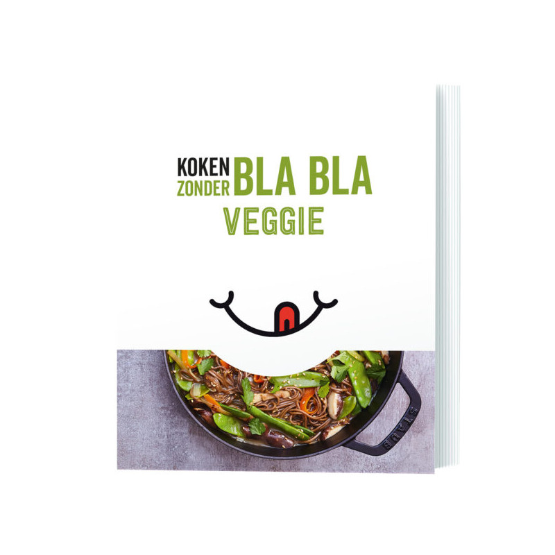 Koken zonder blabla - Veggie Koken zonder blabla - Veggie