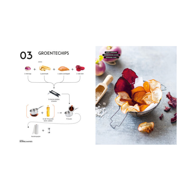 Koken zonder blabla - Veggie Koken zonder blabla - Veggie