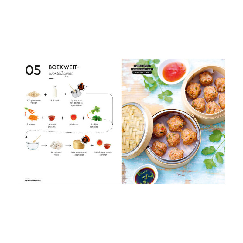 Koken zonder blabla - Veggie Koken zonder blabla - Veggie