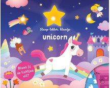 Slaap lekker, kleintje - Unicorn