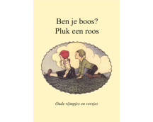 Ben je boos? Pluk een roos