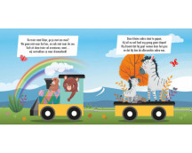 Puzzeltrein - Babydieren