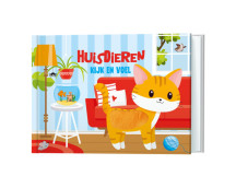 Kijk en voel - Huisdieren