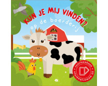 Kun je mij vinden? Op de boerderij