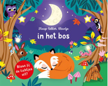 Slaap lekker, kleintje - In het bos