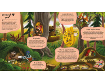 Slaap lekker, kleintje - In het bos Slaap lekker, kleintje - In het bos