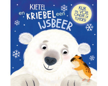 Kietel en kriebel een ijsbee (flapjesboek)