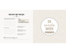 Mijn eerste jaar - Maak een unieke herinnering Mijn eerste jaar - Maak een unieke herinnering