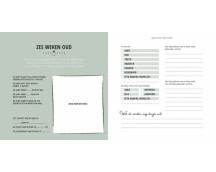 Mijn eerste jaar - Maak een unieke herinnering Mijn eerste jaar - Maak een unieke herinnering