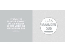 Mijn eerste jaar - Maak een unieke herinnering Mijn eerste jaar - Maak een unieke herinnering