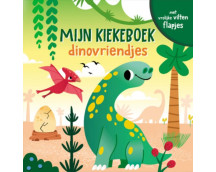 Mijn kiekeboek - Dinovriendjes