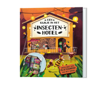 Een kijkje in het - Insectenhotel
