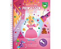Zaklampboek - Speuren met prinsessen