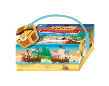 Puzzelboot Piraten