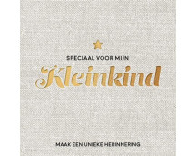Speciaal voor mijn kleinkind - Maak een unieke herinnering
