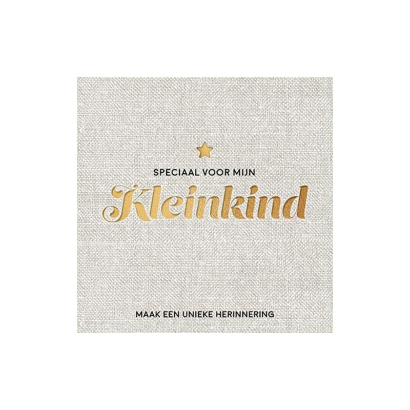 Speciaal voor mijn kleinkind - Maak een unieke herinnering Speciaal voor mijn kleinkind - Maak een unieke herinnering