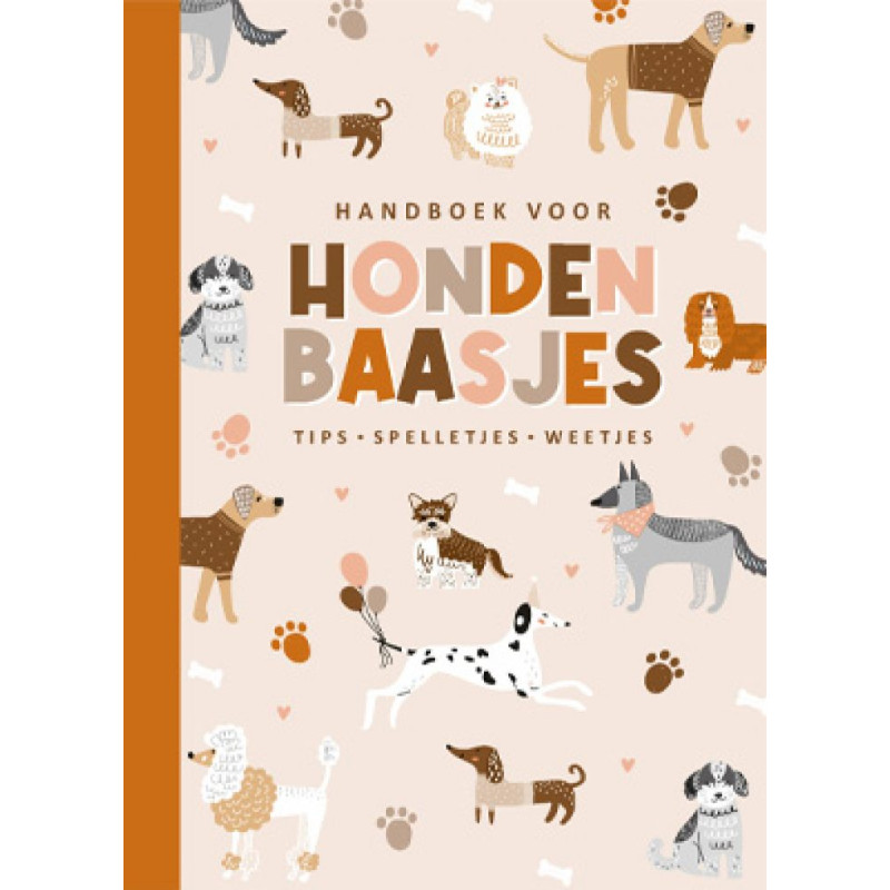 Handboek voor hondenbaasjes Handboek voor hondenbaasjes
