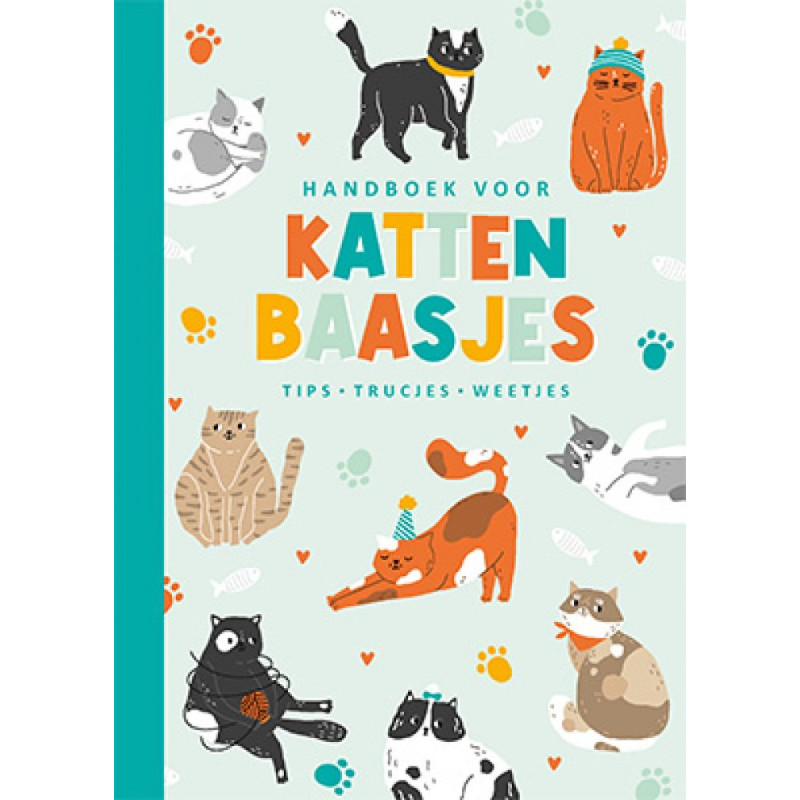 Handboek voor kattenbaasjes Handboek voor kattenbaasjes
