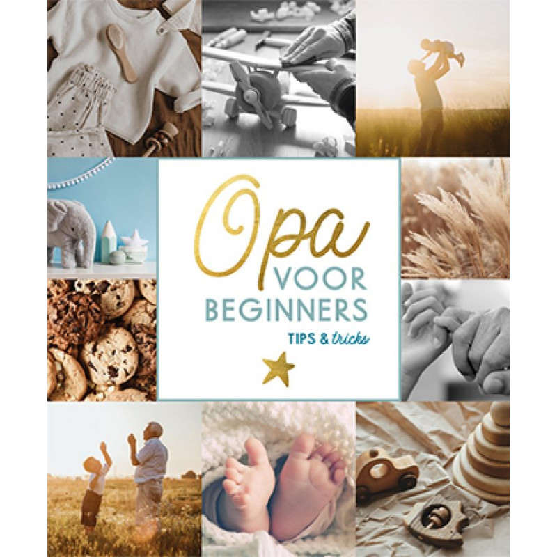 Opa voor beginners (foto) Opa voor beginners (foto)