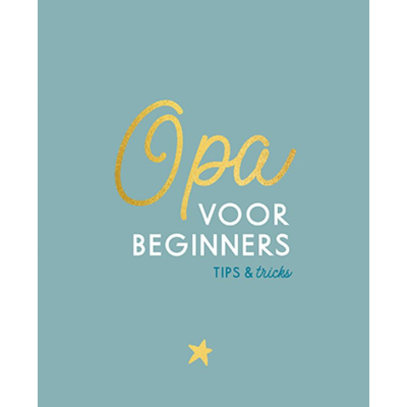 Opa voor beginners (kleur) Opa voor beginners (kleur)