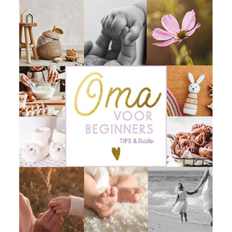 Oma voor beginners (foto) Oma voor beginners (foto)