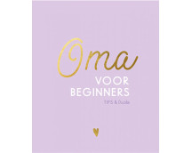 Oma voor beginners (kleur)