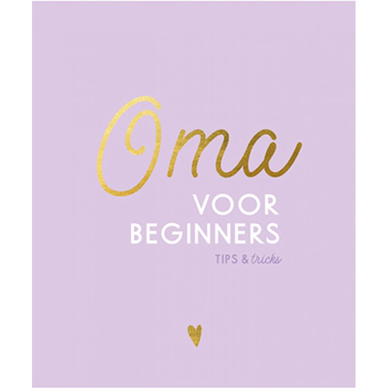 Oma voor beginners (kleur) Oma voor beginners (kleur)