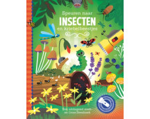 Zaklampboek - Speuren naar insecten