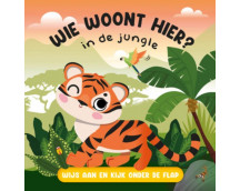 Wie woont hier? In de jungle