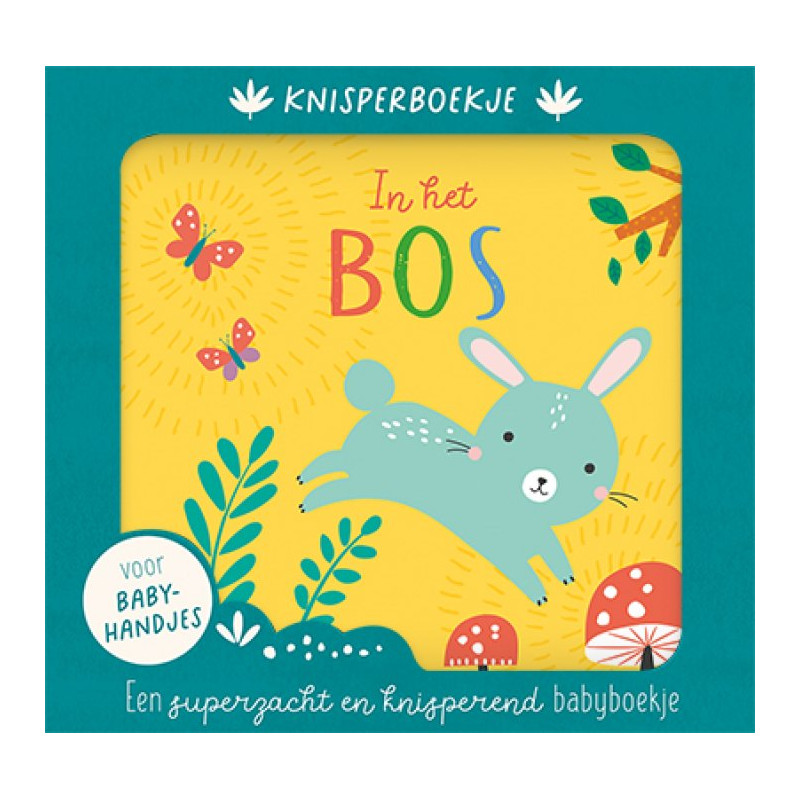 Knisperboekje - In het bos Knisperboekje - In het bos