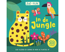 Zoek en plak - In de jungle