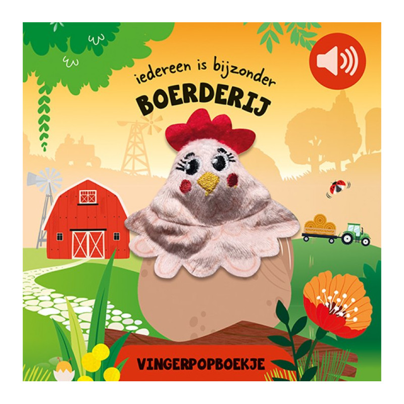 Iedereen is bijzonder - Boerderij Iedereen is bijzonder - Boerderij