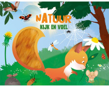 Kijk en voel - Natuur