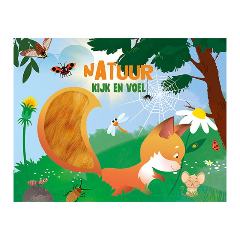 Kijk en voel - Natuur Kijk en voel - Natuur