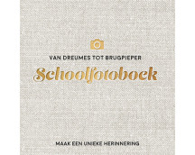 Van dreumes tot brugpieper schoolfotoboek - Maak een unieke herinnering