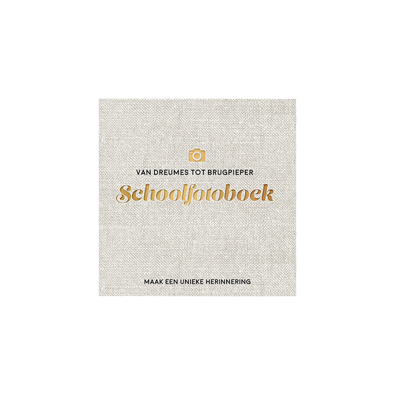 Van dreumes tot brugpieper schoolfotoboek - Maak een unieke herinnering Van dreumes tot brugpieper schoolfotoboek - Maak een unieke herinnering