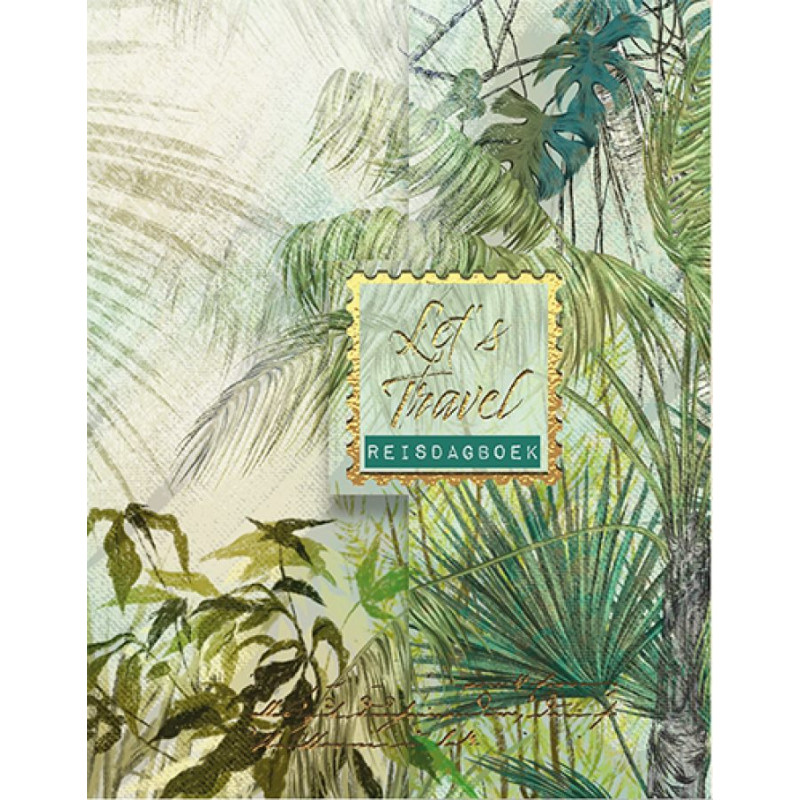 Let's travel - Reisdagboek Jungle Let's travel - Reisdagboek Jungle