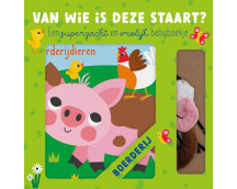 Van wie is deze staart? Boerderij