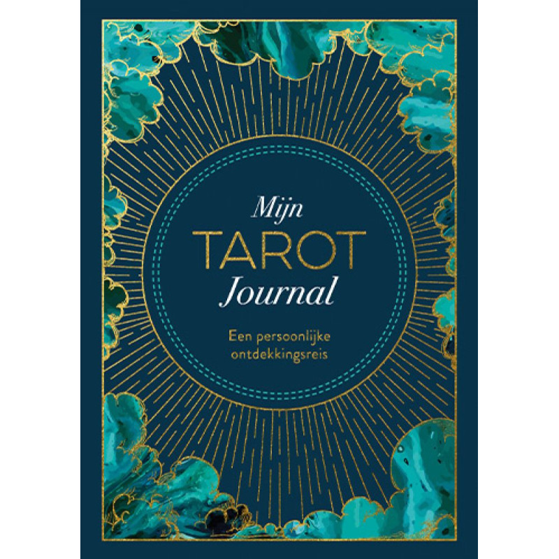 Mijn tarot journal Mijn tarot journal