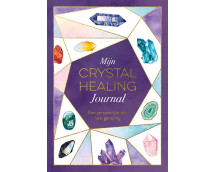 Mijn crystal healing journal