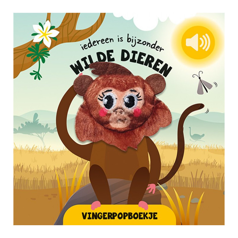 Iedereen is bijzonder - Wilde dieren Iedereen is bijzonder - Wilde dieren