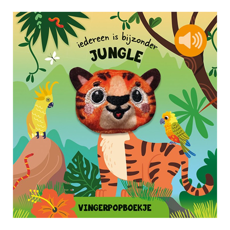 Iedereen is bijzonder - Jungle Iedereen is bijzonder - Jungle
