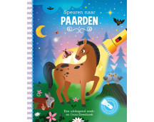 Zaklampboek - Speuren naar paarden