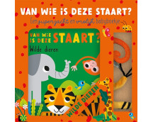 Van wie is deze staart? Wilde dieren