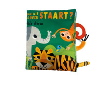 Van wie is deze staart? Wilde dieren Van wie is deze staart? Wilde dieren
