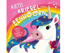 Kietel en kriebel een eenhoorn (flapjesboek)