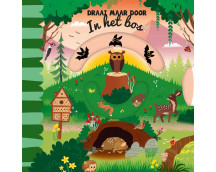 Draai maar door - In het bos
