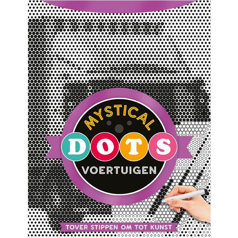 Mystical dots- Voertuigen Mystical dots- Voertuigen