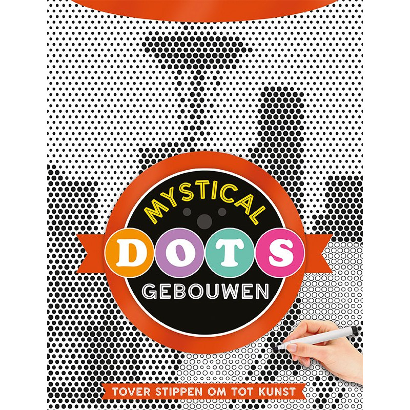 Mystical dots - Gebouwen